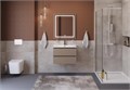 Тумба с раковиной подвесная BelBagno KRAFT 70 Бежевый матовый, раковина BB700ETL 1522701453