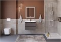 Тумба с раковиной подвесная BelBagno KRAFT 70 Темно-Серый Матовый, раковина BB700ETL 1807529961