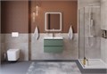 Тумба с раковиной подвесная BelBagno KRAFT 39 70 Еловый Матовый, раковина BB700/390ETL 02027783461