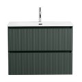 Тумба с раковиной подвесная BelBagno UNO 90 Еловый Матовый, раковина BB-8099-90 036282850