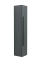 Пенал LA FENIC  Elba Grigio серый 30, FNC-05-ELB-G-30 FNC-05-ELB-G-30