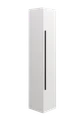 Пенал LA FENIC Elba Bianco белый 30, FNC-05-ELB-B-30 FNC-05-ELB-B-30