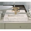 Сушилка для рук с краном и дозатором мыла 3 в 1 Concept 3  01901.GD 01901.GD