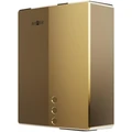 Сушилка сенсорная 2050 W нерж. сталь BIGFLOW EVO 01481.PG золото 01481.PG