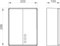 Сушилка для рук BIG FLOW EVO (белая) 01491.W 01491.W