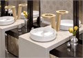 Сушилка для рук с краном и дозатором мыла 3 в 1 Concept 3  01902.GD 01902.GD
