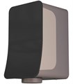Сушилка сенсорная 800 W ABS FUSION 01871.N чёрный 01871.N