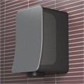 Сушилка сенсорная 800 W ABS FUSION 01871.N чёрный 01871.N