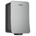 Сушилка сенсорная 800 W ABS FUSION 01871.AM металлик матовый 01871.AM