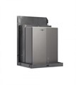 Сушилка для рук встраиваемая за зеркалом Big flow EVO 2050W 12053.H1 12053.H1