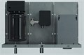 Сушилка для рук встраиваемая за зеркалом FUSION 900W 12053.H3 12053.H3