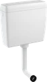A93-1/2" Универсальный бачок для унитаза ALCA UNI DUAL Замена на A930H-1/2 A93-1/2"