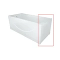 Экран для ванны Loranto MILTON, торцевой 70 (CS00064070) CS00064070