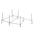 Монтажный комплект для ванны Roca LUNA 170x115 (7.24F1.8.500.0) 7.24F1.8.500.0