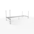 АЛЬБЕРТО-Каркас для акриловой ванны 1700*700мм CS00063086 CS00063086