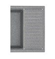 Решетка для кухонной мойки AQUATON Делия 65,78 (1A715103DE000) 1A715103DE000
