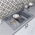Решетка для кухонной мойки AQUATON Делия 65,78 (1A715103DE000) 1A715103DE000