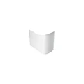 Полупьедестал для раковины Rak Ceramics Rak-ORIGIN белый (CY0103AWHA) CY0103AWHA