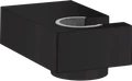 28387670 Rainfinity Porter E Душевой держатель, матовый черный 28387670