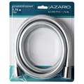 Шланг для душа ПВХ 1,75 м. упаковка блистер AZ-SW-PVC-1,75-BL AZ-SW-PVC-1,75-BL