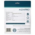 Шланг для душа ПВХ 1,75 м. упаковка блистер AZ-SW-PVC-1,75-BL AZ-SW-PVC-1,75-BL
