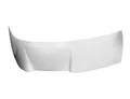 Передняя панель для ванны  ASYMMETRIC 160 R с креплением CZ47100000