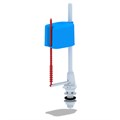 WC5550 Арматура нижняя 1/2 с пластик.штуцером. Эконом. (30шт) WC5550