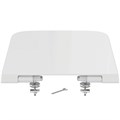 T392701 BLEND CUBE Сидение и крышка стандарт, тип wrapover, дюропласт, легкосъемное T392701