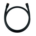 Душевой шланг Kludi Suparaflex 1,25 м. Черный матовый (6107139-00) 6107139-00