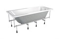 КАНДИЯ-Каркас для акриловой ванны 1500*700 CS00083766 CS00083766