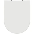 T376001 BLEND CURVE Сидение и крышка стандарт, тип wrapover, дюропласт, легкосъемное T376001