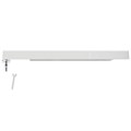 T376001 BLEND CURVE Сидение и крышка стандарт, тип wrapover, дюропласт, легкосъемное T376001