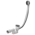 Слив-перелив VAGNERPLAST для акриловых ванн  60 см (V55K) V55R