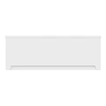 БЕЛЛА-Панель фронтальная к ванне 130 см AV.0020130F AV.0020130F