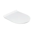 Сиденье для унитаза VITA Slim белое X01861