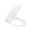 Сиденье для унитаза VITA Slim белое X01861