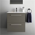 T5326YE I.LIFE Ручка мебельная 34 см, покрытие/цвет Glossy brill (Блестящий серебристый) T5326YE