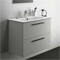 Ручка для тумбы Ideal Standard I.LIFE 336мм, черный матовый T5326XG T5326XG