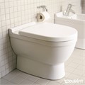 (0063890095) STARСK 3 Сидение для унитаза с крышкой, SoftClose 0063890000