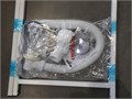 МОНАКО XL монтажный комплект 160х75 (временно не производится) 1.WH11.2.422