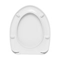 ЛИГА сиденье (полипропилен) пластиковые петли 1.WH30.2.199