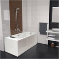 ТЕНЕРИФЕ ванна акриловая прямоугольная 170х70 белая 1.WH30.2.207
