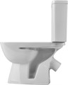 Унитаз-компакт "Нео Лайт" 2РА ДС SC SLIM 1.WH30.2.471