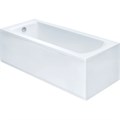 МОНАКО XL панель фронтальная для ванны 160х75 без рисунка 1.WH50.1.567