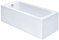 МОНАКО XL панель фронтальная для ванны Монако XL (170х75 см),Тенерифе XL (170x70 cм) без рисунка 1.WH50.1.568
