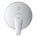 Набор GROHE Tempesta: верх душ 250 с душ кроншт 380 мм (26668000), смесит BauEdge (29079001), набор с руч душем, излив для ванны 170 мм, хром 1000190