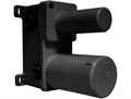 102167305C1EX-K + 102166301C1EX TIERA смеситель для ванны 3 режима(внешняя часть) матовый черный + скрытая часть 3 режима 102167305C1EX-K+102166301C1EX