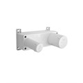 PURITY смеситель для раковины настенный (внешняя часть) 102167602HEX-K + 102166601EX