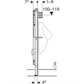 Инсталляция для писсуара Geberit Duofix, 112–130 см, универсальный 111.616.00.2
