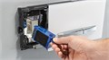 Вставной блок для Geberit DuoFresh Stick, для смывных бачков скрытого монтажа Sigma 12 см: Антрацит 115.062.BZ.1